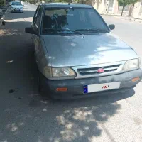 پراید مدل ۸۹ شاسی پلمپ