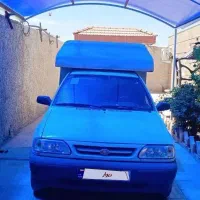 پراید وانت آخره 1401 تمیز