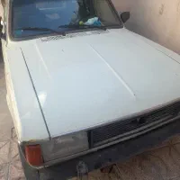 وانت تلفنی.وانت بار.حمل بار در ابتدای جاده کلات