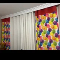 پرده بلند