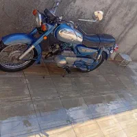 موتوریاماهاوایبی125تمام فابریک ژاپن زیرخاکی
