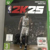 Nba 2k25 xbox series x
