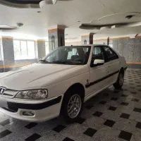 پژو پارس دنده اتوماتیک
