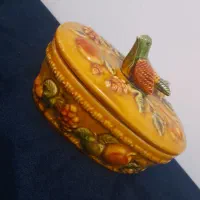 قندان و شکلات خوری عتیقه با قدمت بالا