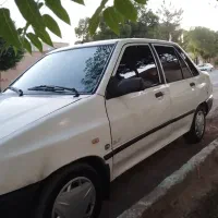 پراید مدل 86دوگانه کارخونه خانگی نقد و اقساط