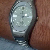 ساعت سالم فقط باتری میخواد