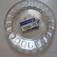 سه دست بشقاب عینکی اصل فرانسه