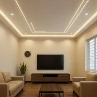 فروش ویلایی دو واحدی طبقه اول اسلام آباد