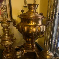 سماور مسوار شش لیتری