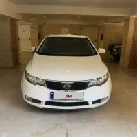 سراتو مدل ۱۳۹۶ آپشنال سفید