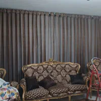 پرده پذیرایی