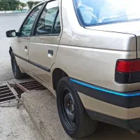 پژو۴۰۵مدل۸۴بژ