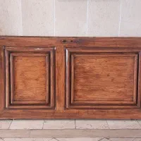 درب چوبی راست باز شو
