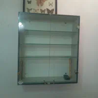 ویترین دیواری‌