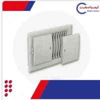 دریاچه کولر پلاستیکی عرض 25