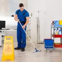 خدماتی شیفت شب