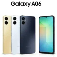 سامسونگ Galaxy A06 با حافظه 64