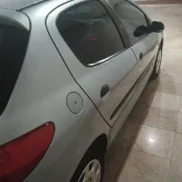206 تیپ 2 مدل 82 فرانسه استثنایی