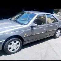 پژو پارس ۹۴ تمیز کارشناسی شده