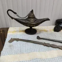 پیسوز و سنگ حدید قدیمی اصل