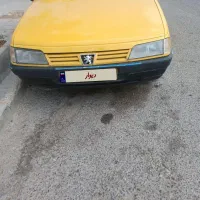 تاکسی شهری روا 86