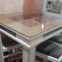 مبل و میز ناهار خوری