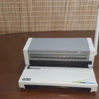 دستگاه صحافی معروف karo