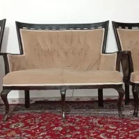 مبل ۷نفره سلطنتی فروش فوری