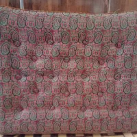۴ عدد پشتی ترمه