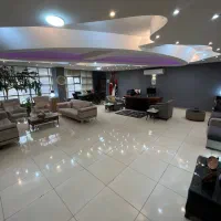 اجاره ساعتی روزانه کوتاه مدت دفتر مبله لوکس ولیعصر