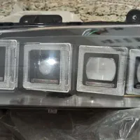چراغ پژوپارس طرح بوگاتی