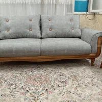 مدل رئال اقساطی|مبلمان خانگی و میز عسلی|قم, جمکران|دیوار