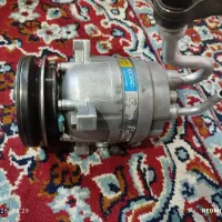 کمپرسور پراید مدل پایین