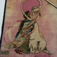 قالیچه دست بافت