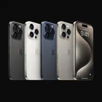 فروش ویژه iPhone 15promax