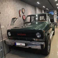 پاترول ۴ درب ۶ سیلندر تک برگ سند
