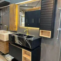 روشویی سرامیکی pvc تولیدی