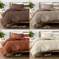 روتختی مدل ساده و طرحدار جنس نخ پنبه