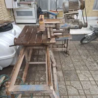 دستگاه برش سرامیک وسنگ