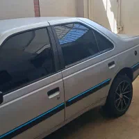 پژو 405 مدل 86