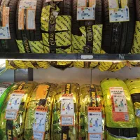 لاستیک قسطی بخر (4 ماهه)