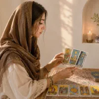 فال تاروت کامل و دقیق و سرکتاب قرآنی فقط ۹۰ هزار