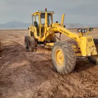 اجاره گریدر غلطک