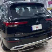 اوتلندر مشکی ۲۰۲۵