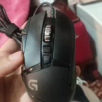 موس گیمینگ لاجیتک G502