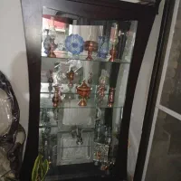 ویترین زیبا ۴ طبقه بزرگ