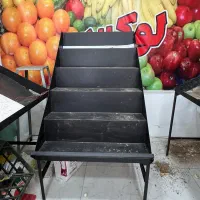 میز میوه فروشی