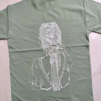 تیشرت مرواریدی