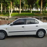 سمند LX مولتی پلکس مدل ۹۴ بیرنگ درحدنو
