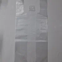 پلاستیک  دسته دار شفاف ۲۴۰